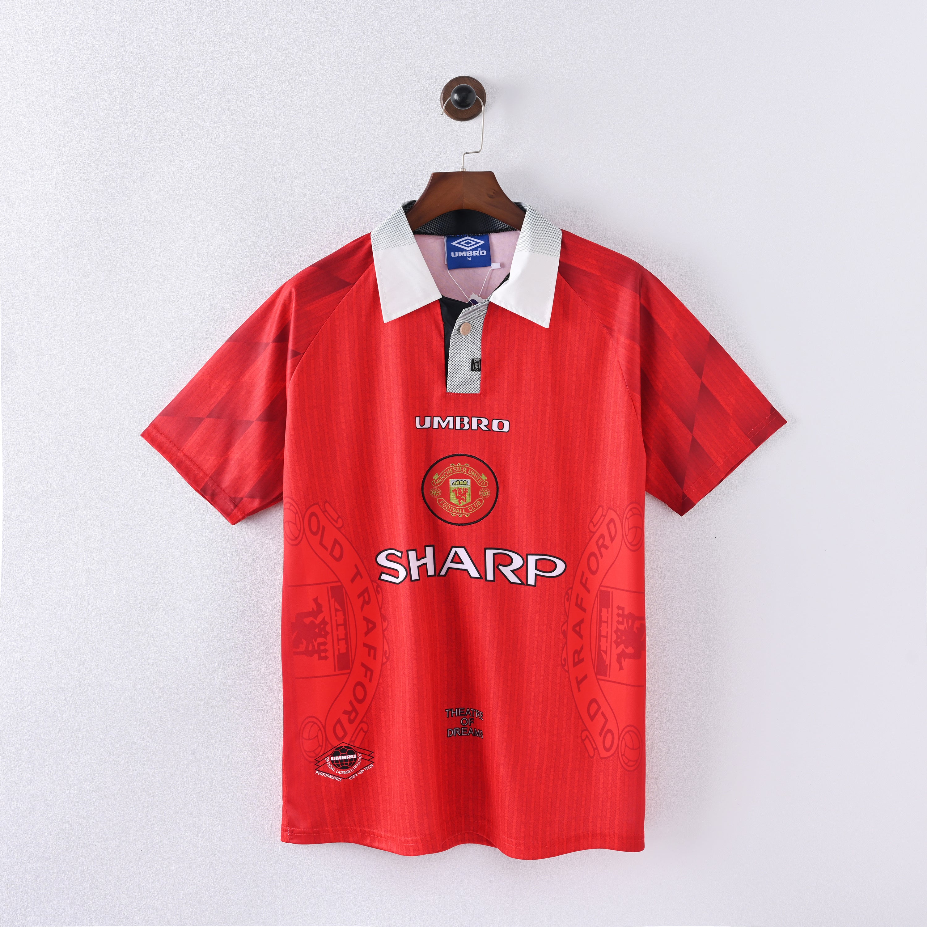 Manchester United Home 96-97 — image 1