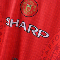 Manchester United Home 96-97