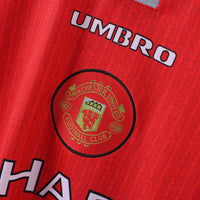 Manchester United Home 96-97
