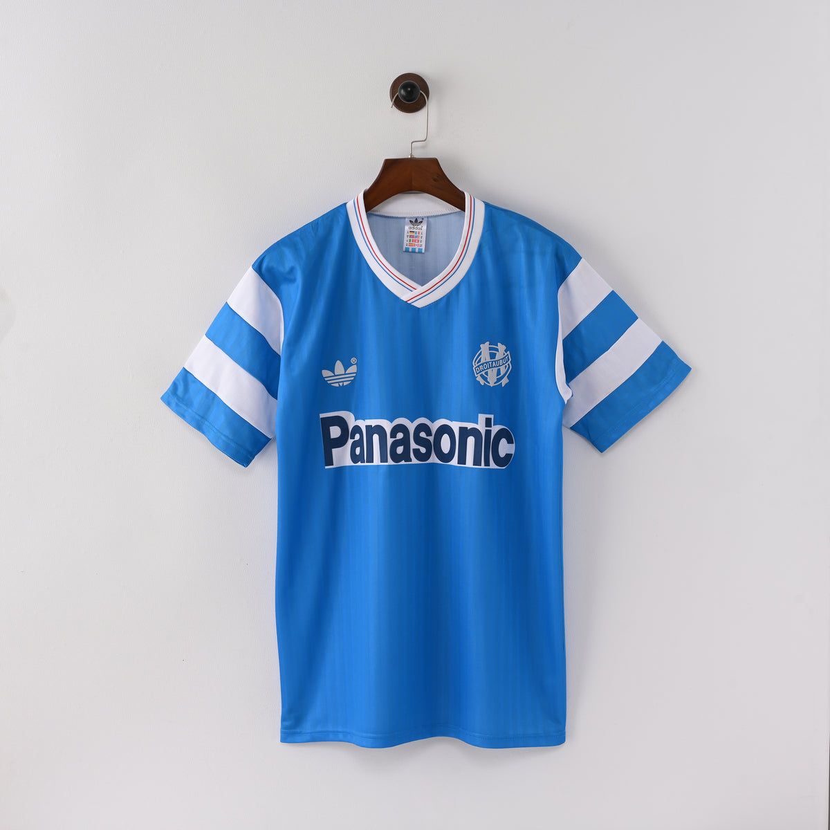 Olympique Marseille Away 1990