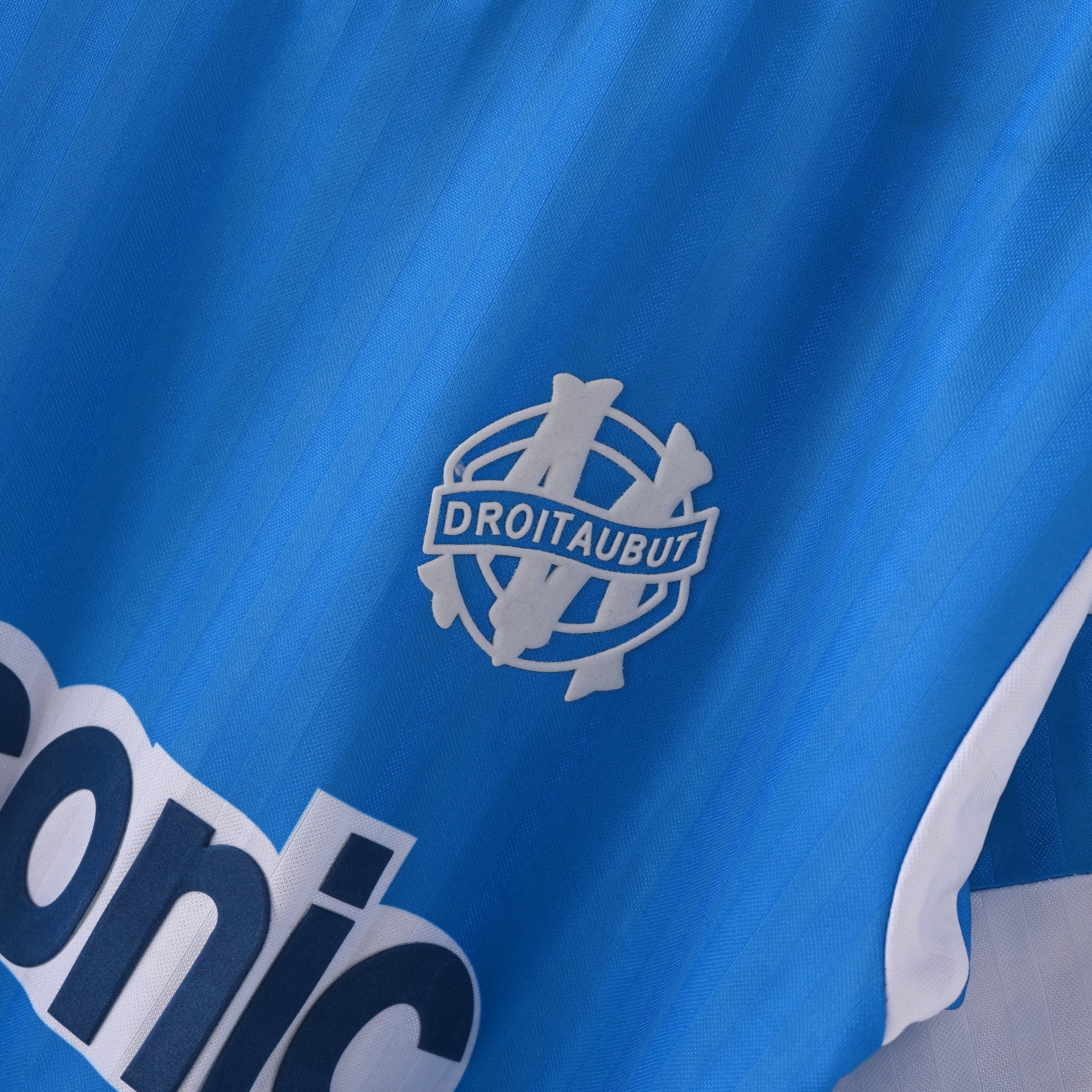 Olympique Marseille Away 1990 — image 5