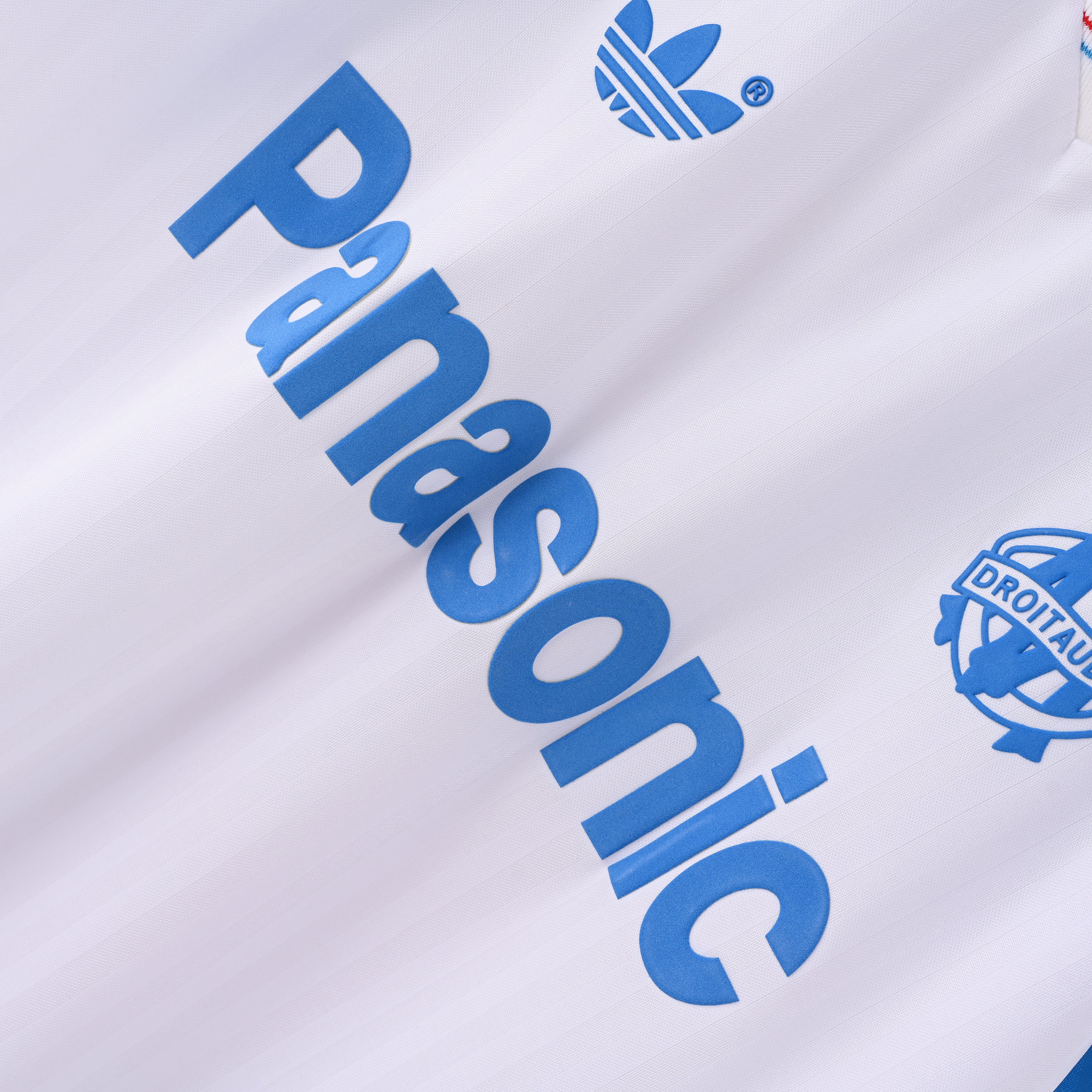 Olympique Marseille Home 1990 — image 4