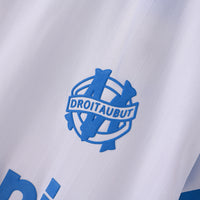 Olympique Marseille Home 1990