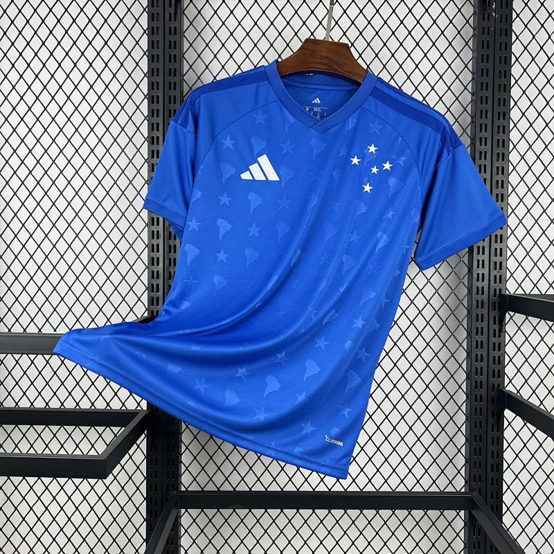 Cruzeiro Home 26-27 — image 1