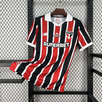 Sao Paulo Away 26-27