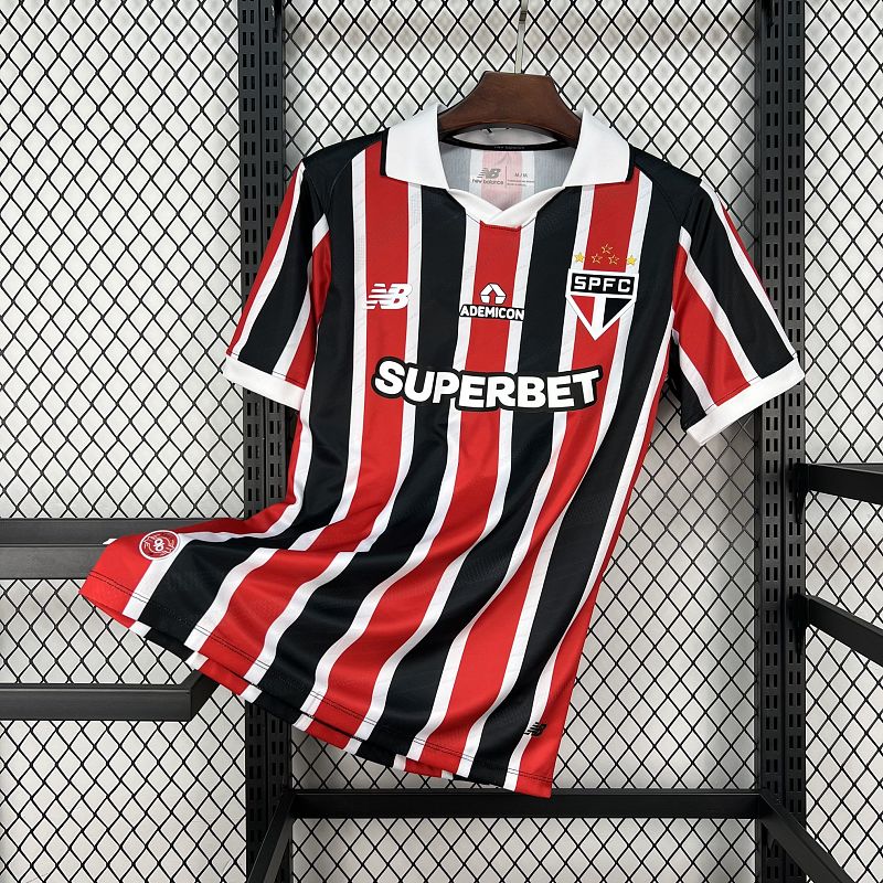 Sao Paulo Away 26-27 — image 1