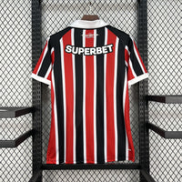 Sao Paulo Away 26-27