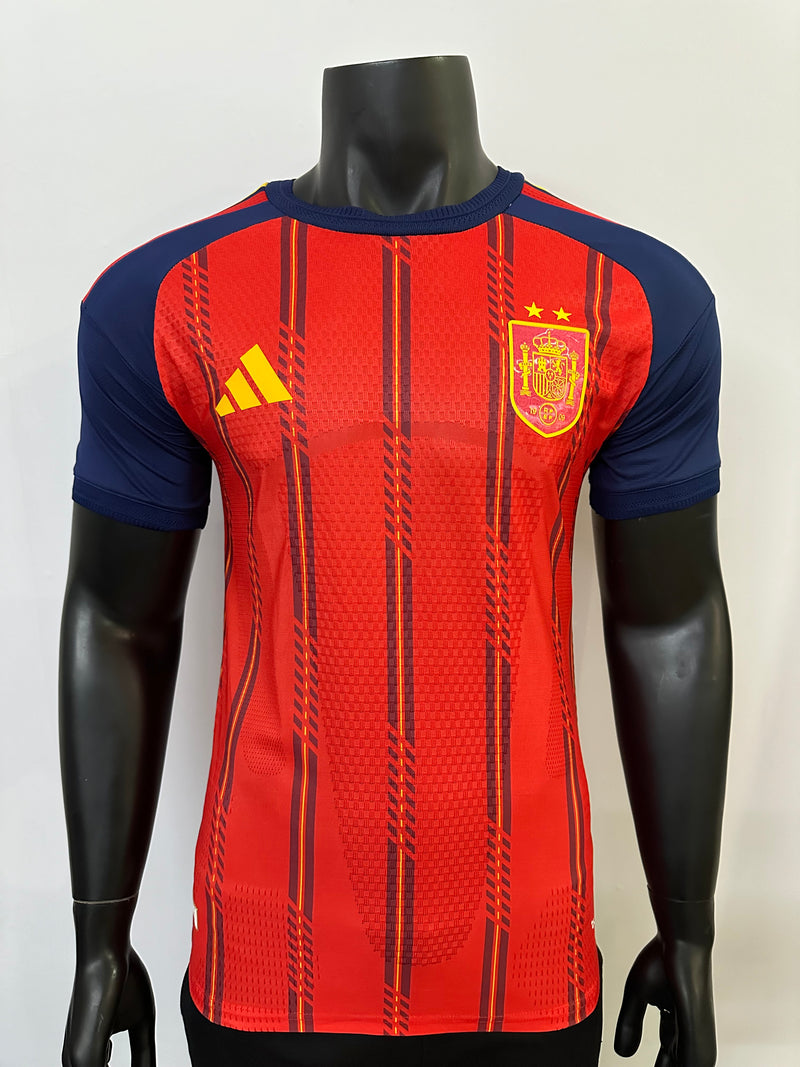 Spain Home Champions 26-27