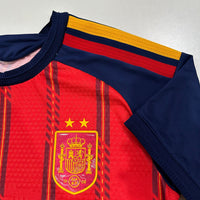 Spain Home Champions 26-27