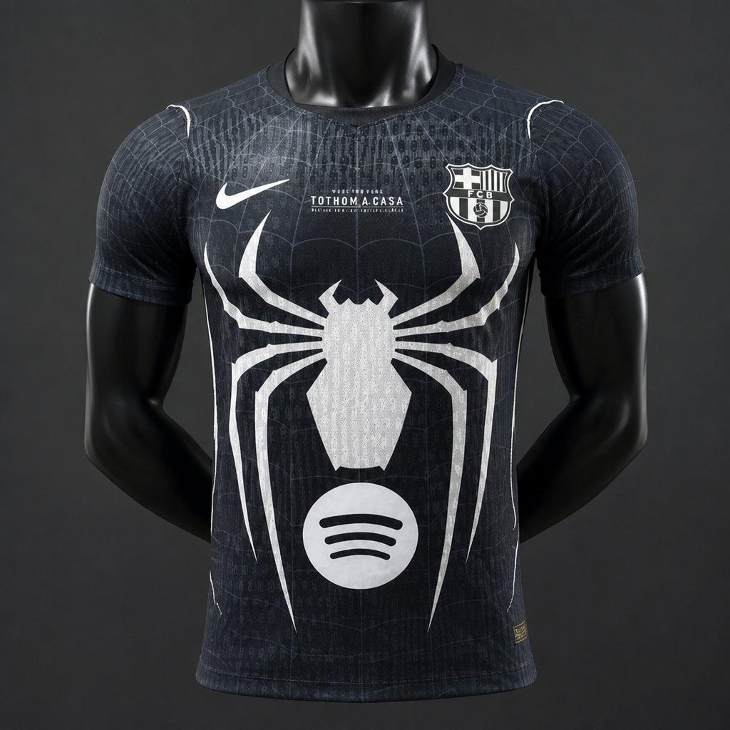 Barcelona Black Home Special 26-27 — image 1