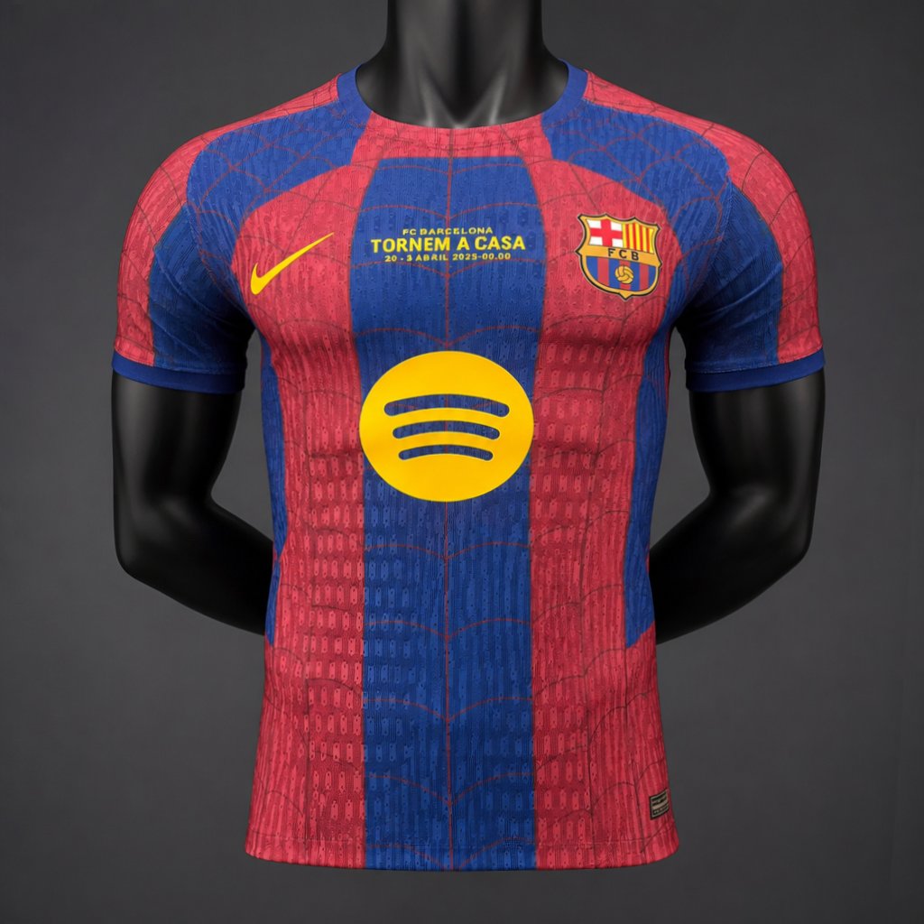 Fc Barcelona Home Special 26-27 — image 1