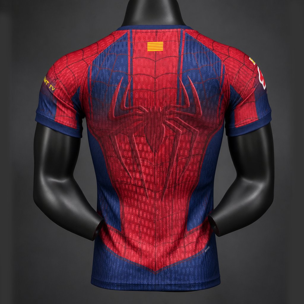 Fc Barcelona Home Special 26-27 — image 2