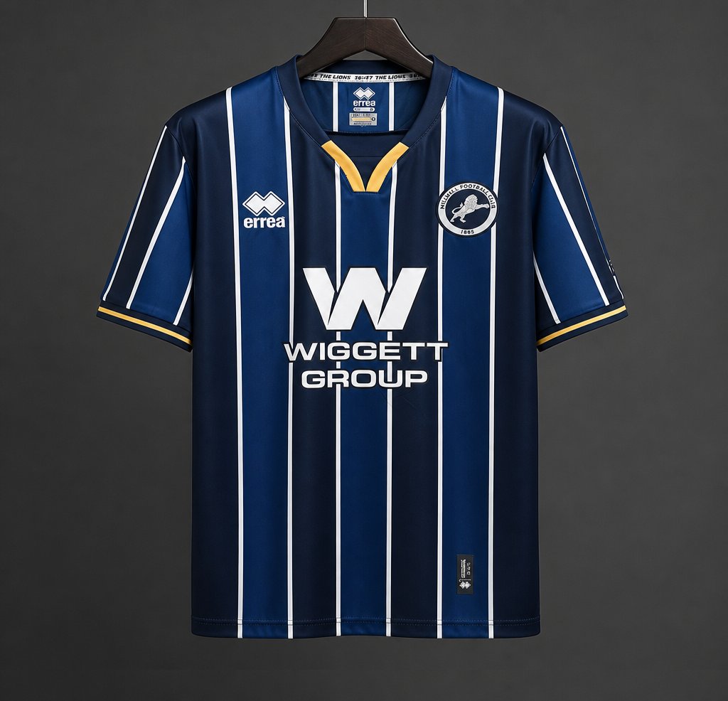 Millwall Home 26-27 — image 1