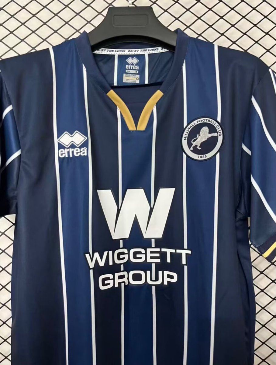 Millwall Home 26-27 — image 2