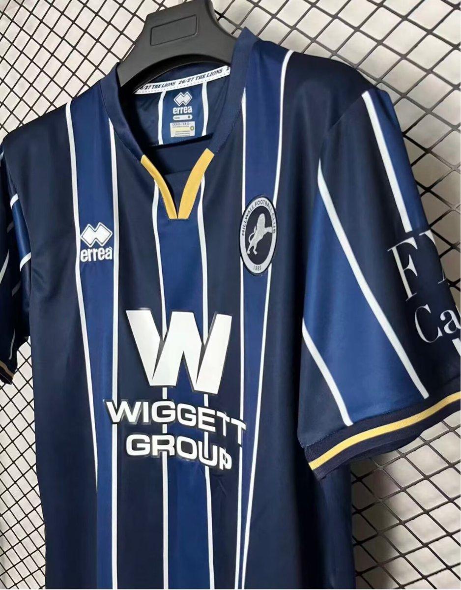 Millwall Home 26-27 — image 3
