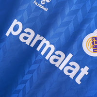 Real Madrid Away 86-87