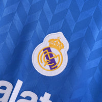 Real Madrid Away 86-87