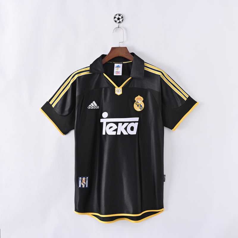 Real Madrid Away 99-00