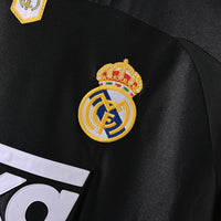 Real Madrid Away 99-00