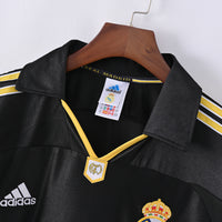 Real Madrid Away 99-00