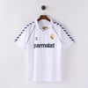 Real Madrid Home 86-87