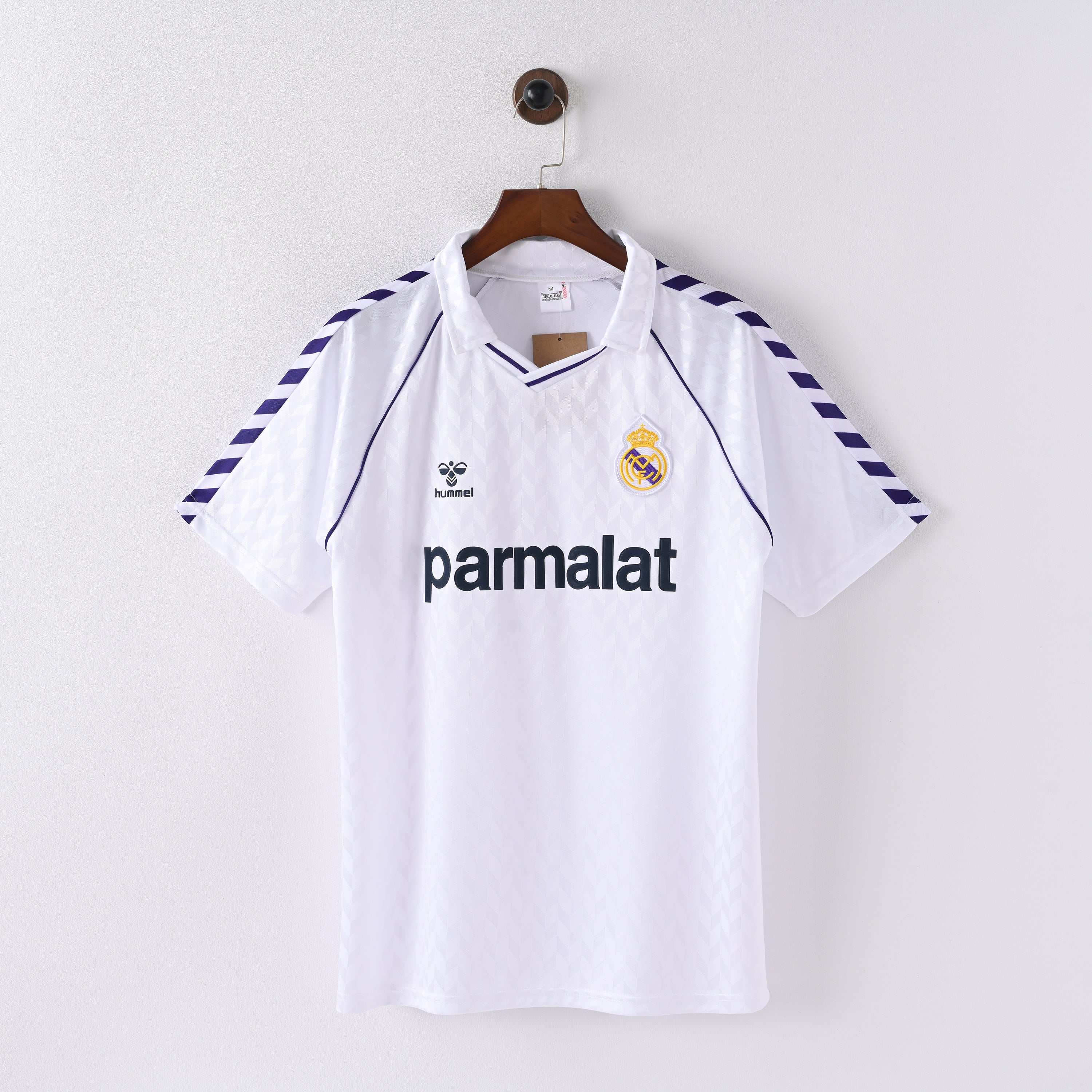 Real Madrid Home 86-87 — image 1
