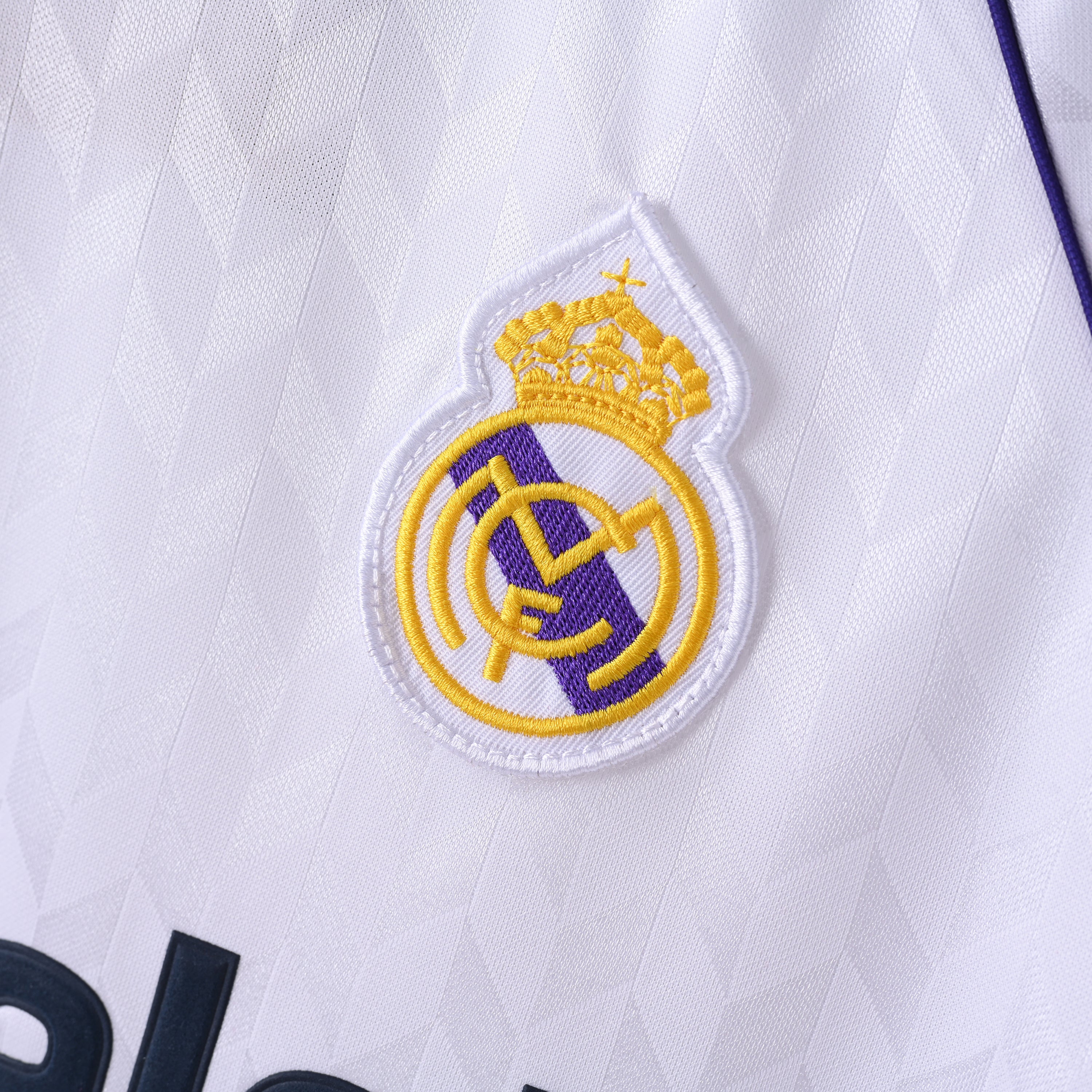 Real Madrid Home 86-87 — image 5