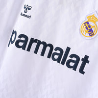 Real Madrid Home 86-87
