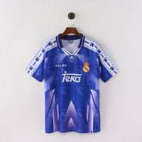 Real Madrid Home 96-97