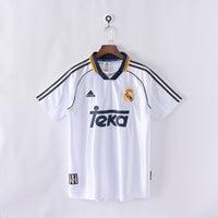 Real Madrid Home 98-00