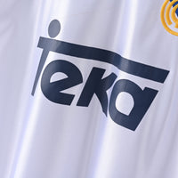 Real Madrid Home 98-00