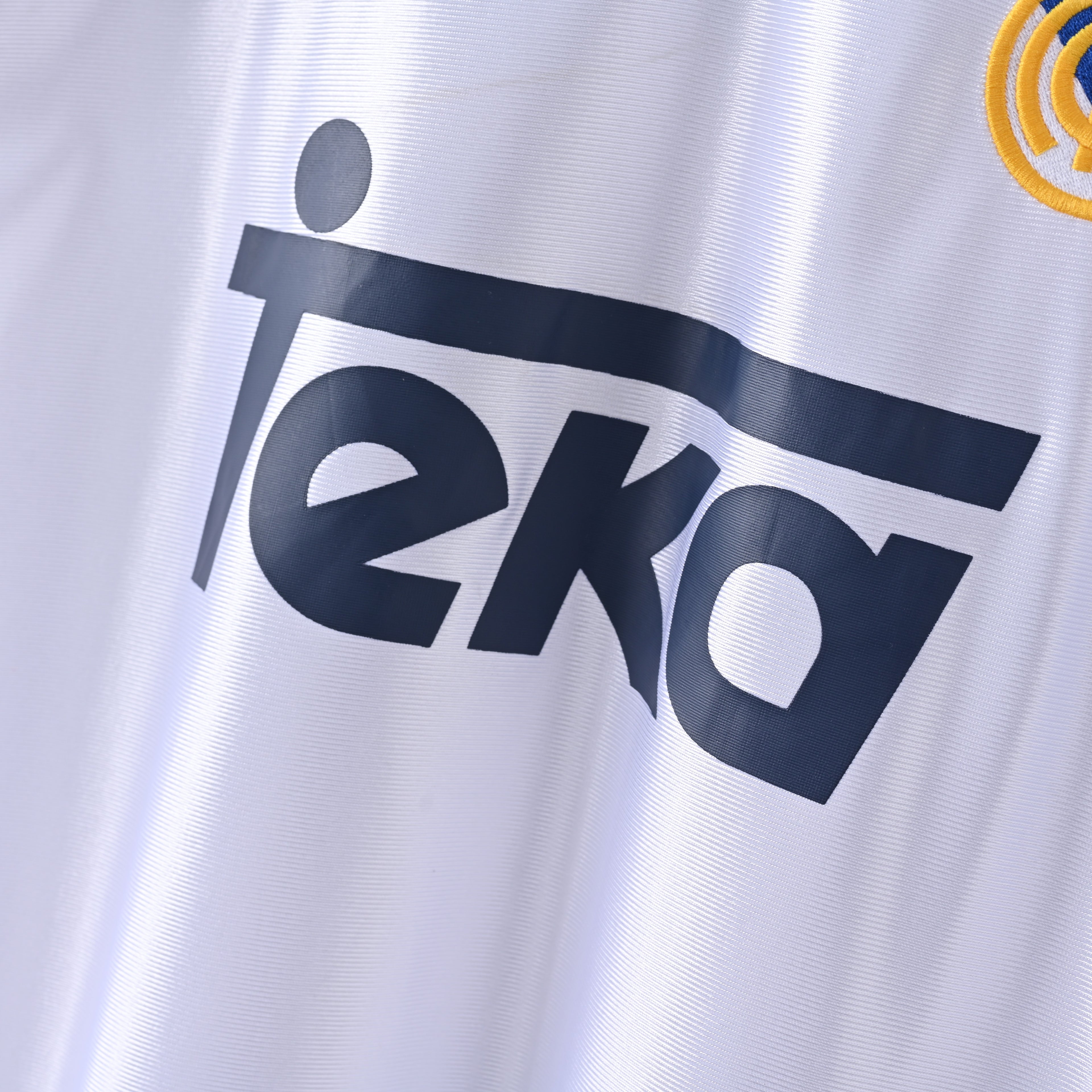 Real Madrid Home 98-00 — image 5