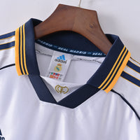 Real Madrid Home 98-00
