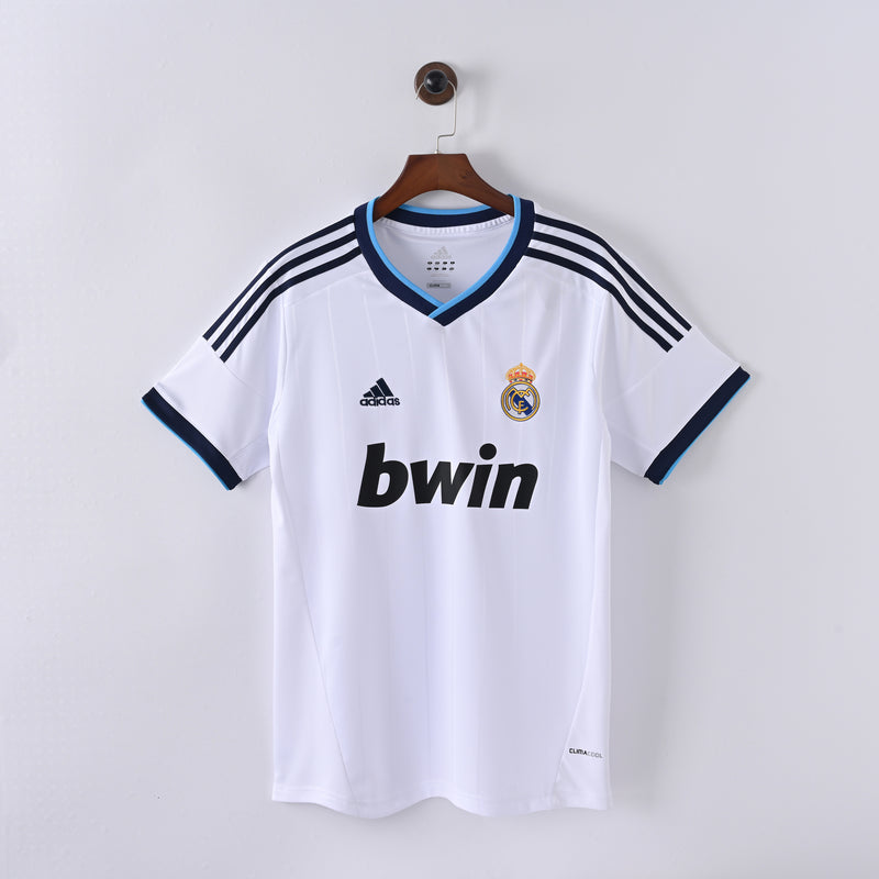 Real Madrid Home 12-13
