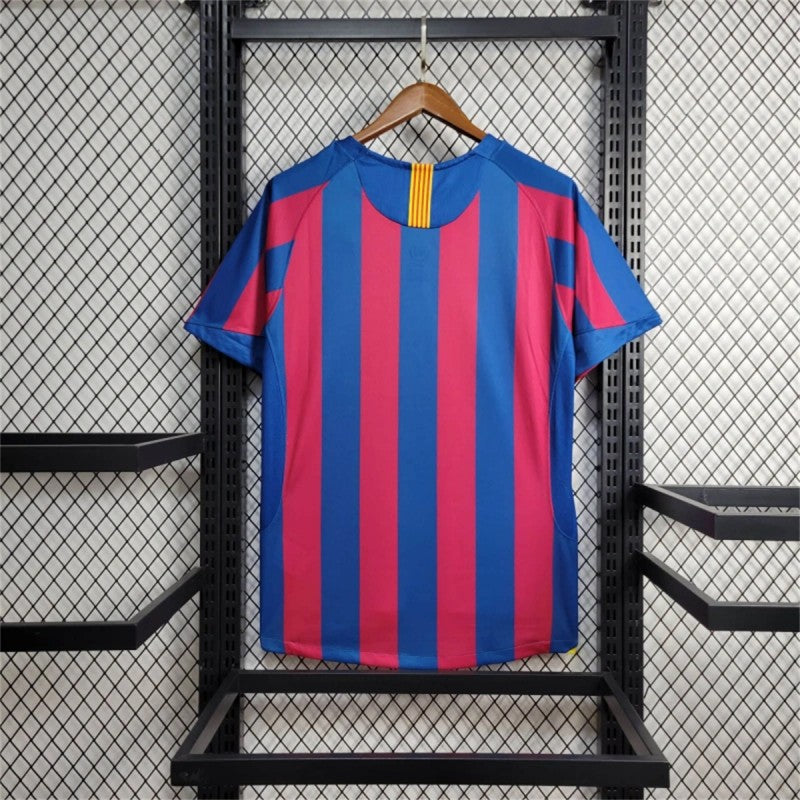 Barcelona Home 05-06