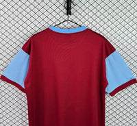 Burnley Home 00-01