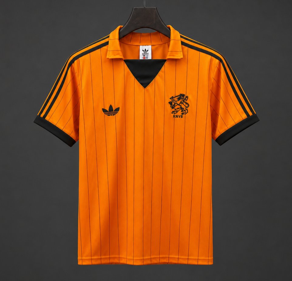 Netherlands Home 82 — image 1
