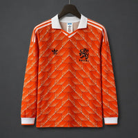 Netherlands Home Long Sleeve 88