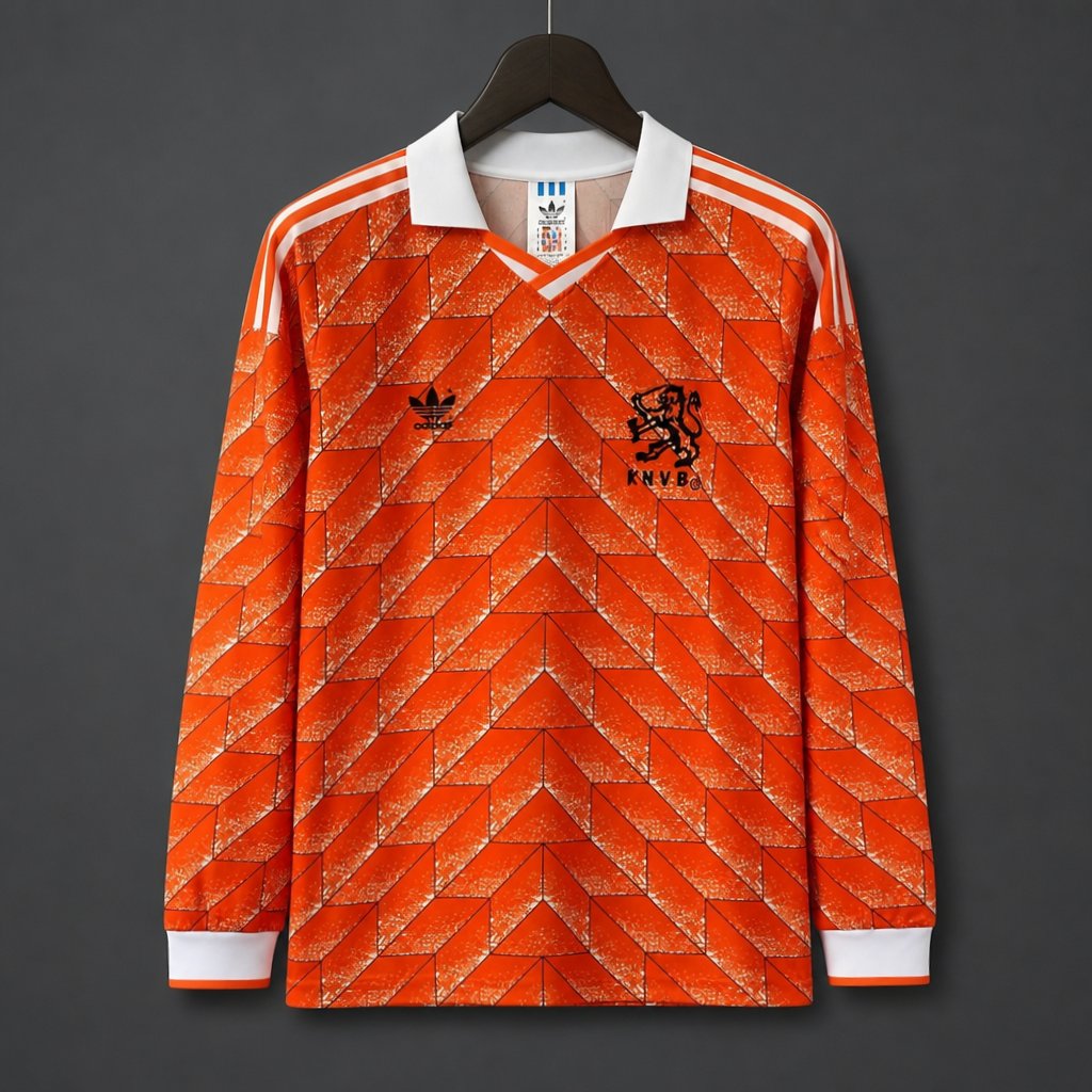 Netherlands Home Long Sleeve 88 — image 1