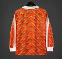 Netherlands Home Long Sleeve 88