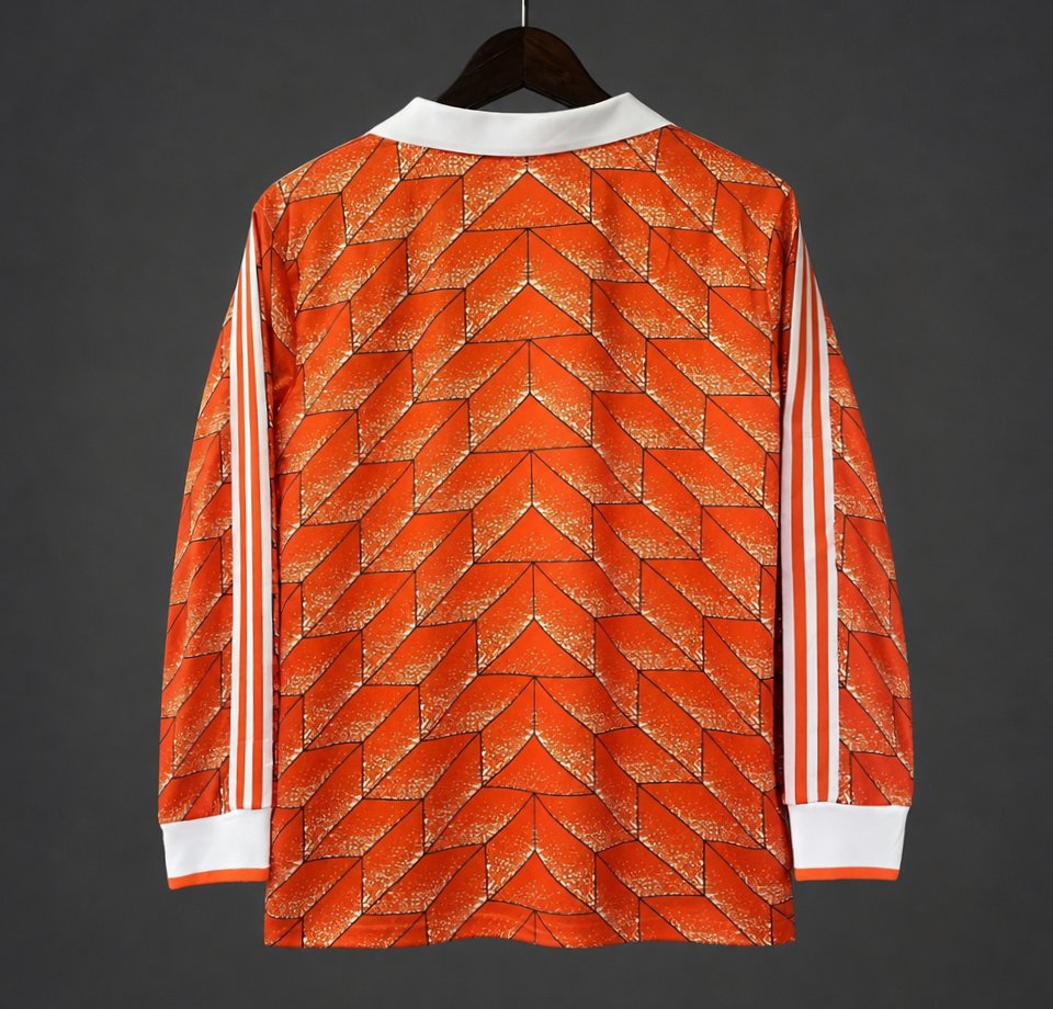 Netherlands Home Long Sleeve 88 — image 2