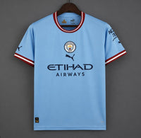 Manchester City Home 22-23