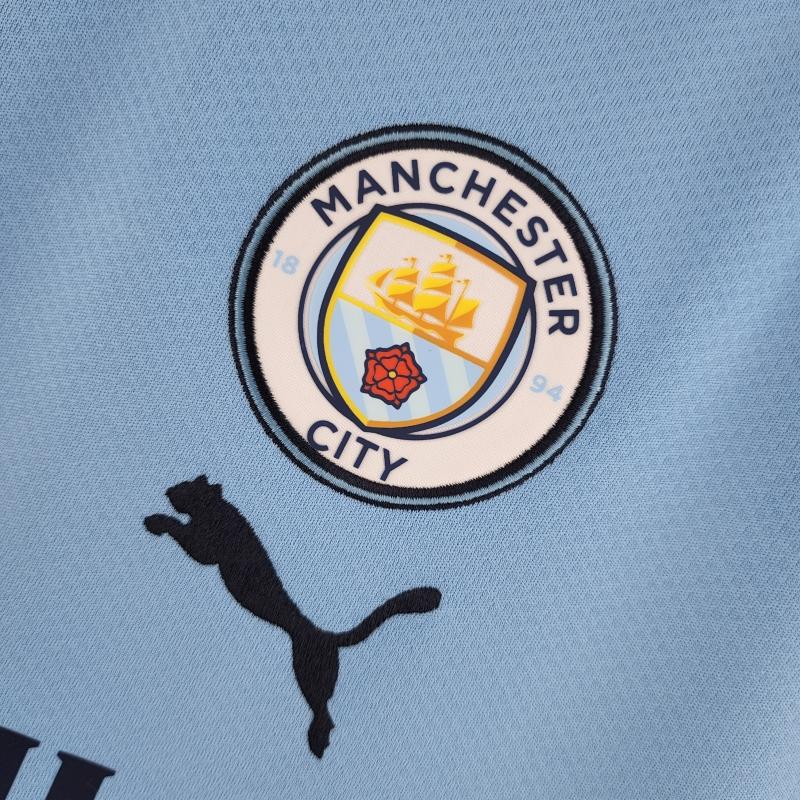 Manchester City Home 22-23 — image 2