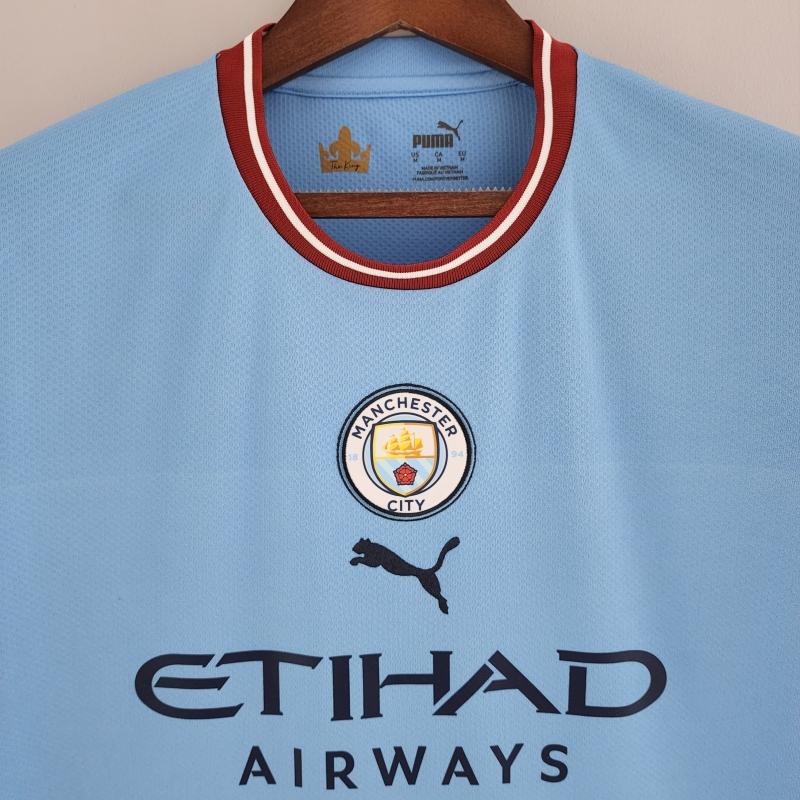 Manchester City Home 22-23 — image 3