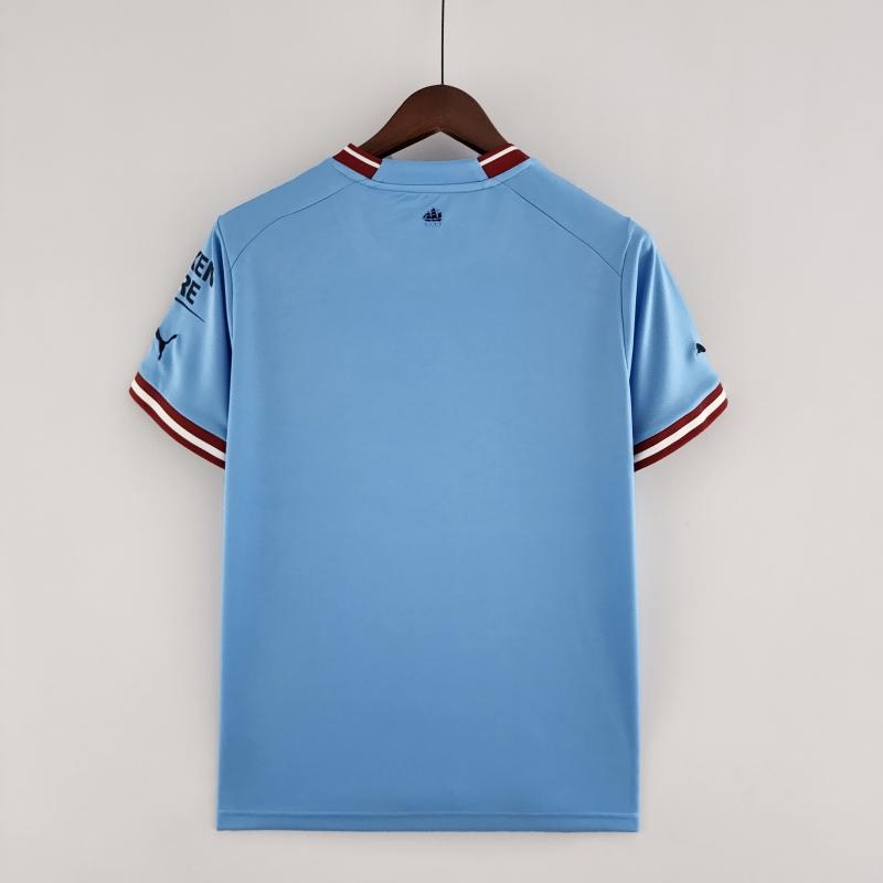 Manchester City Home 22-23 — image 4
