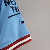 Manchester City Home 22-23