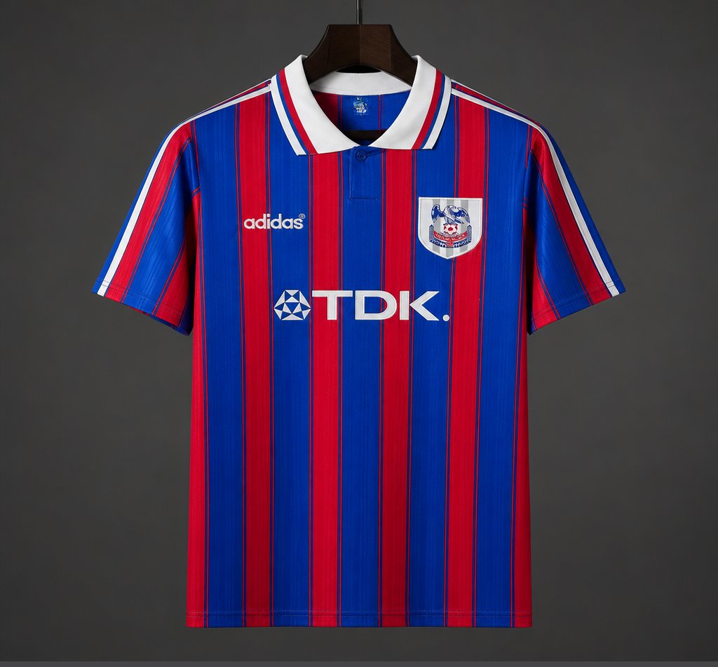 Crystal Palace Home 95-96 — image 1