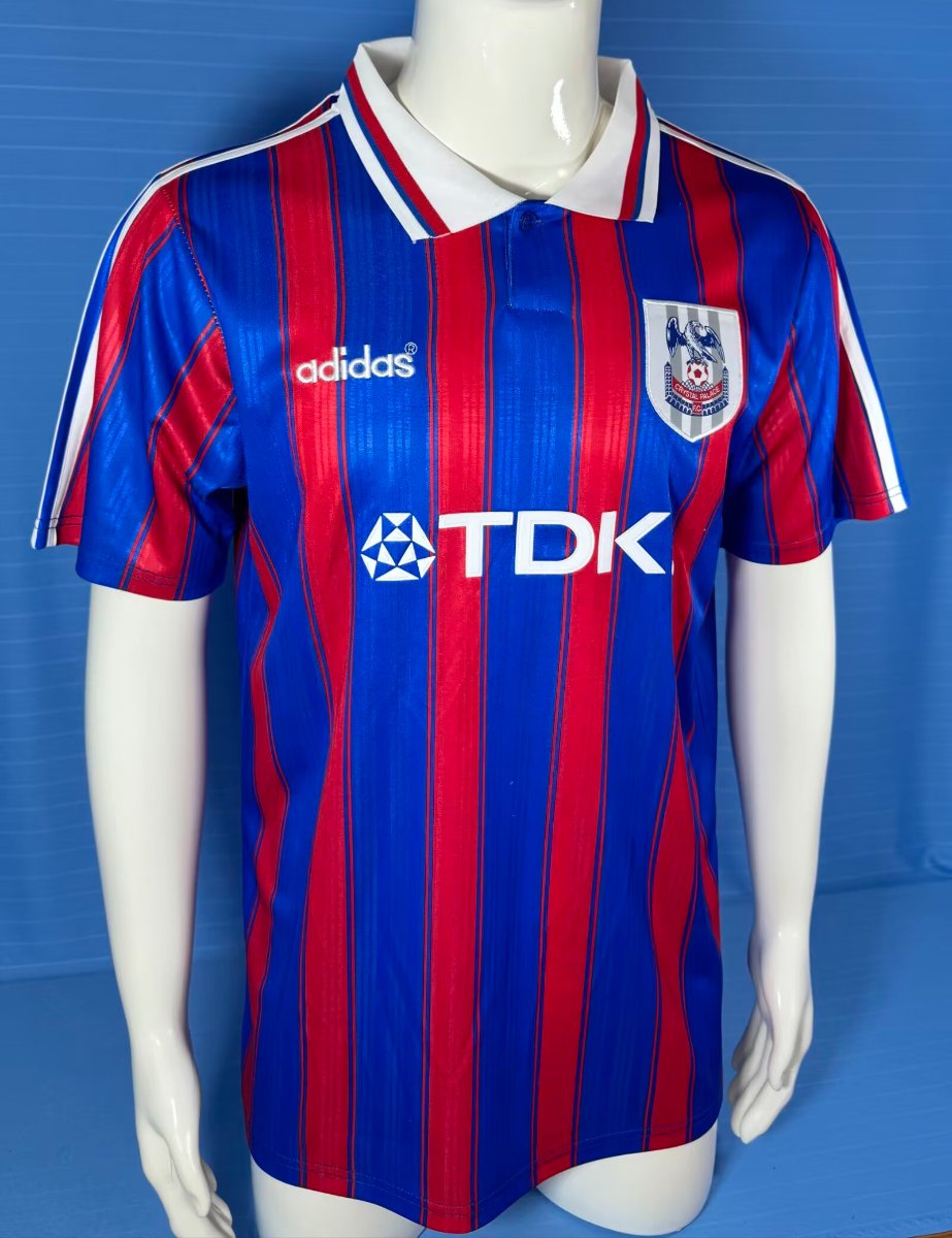 Crystal Palace Home 95-96 — image 3
