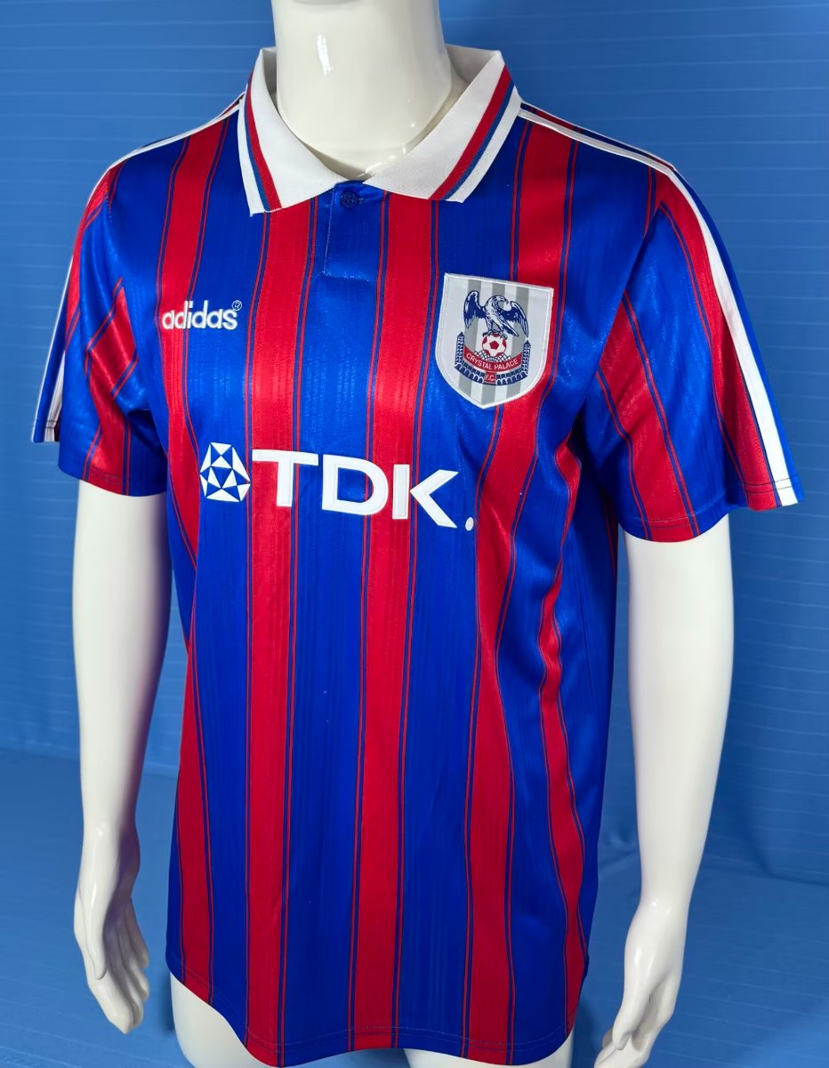 Crystal Palace Home 95-96 — image 4