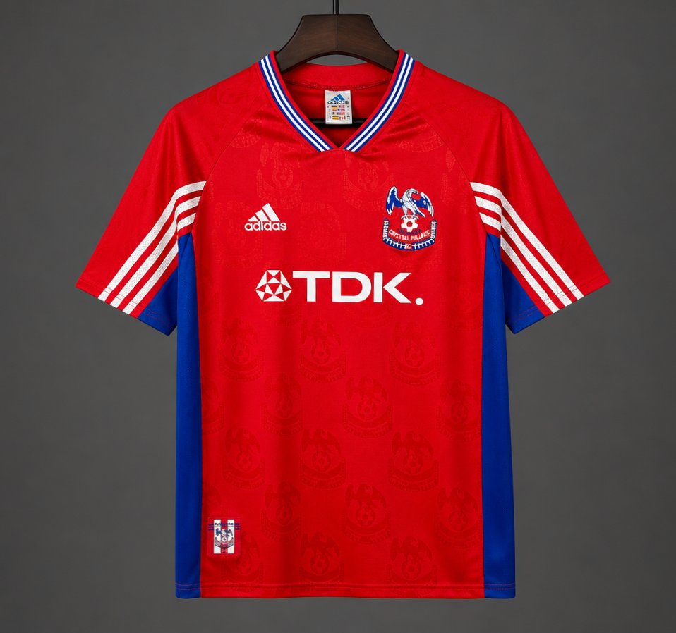 Crystal Palace Home 98-99 — image 1